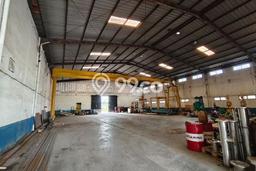 Untuk Dijual! Gudang di Cikarang Bekasi LT 3189m2 / LB 1200m2 Kawasan Strategis Untuk Dijual! Gudang di Cikarang Bekasi LT 3189m2 / LB 1200m2 Kawasan Strategis