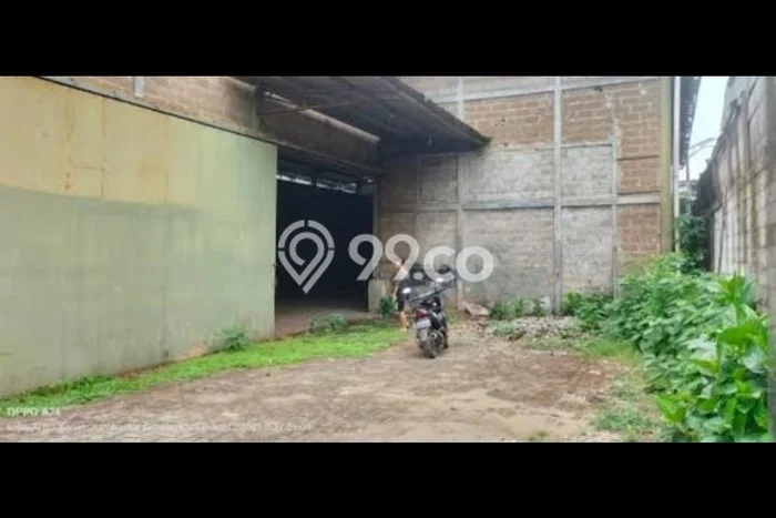 Gudang Siap Pakai di , Luas 700m2m², Area Komersial Gudang Siap Pakai di , Luas 700m2m², Area Komersial