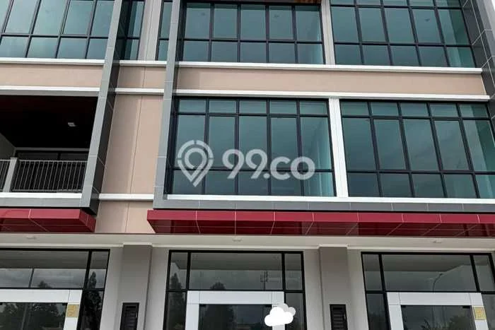 Ruko untuk Disewa di Pusat Bekasi Luas Bangunan 75m2 Ruko untuk Disewa di Pusat Bekasi Luas Bangunan 75m2
