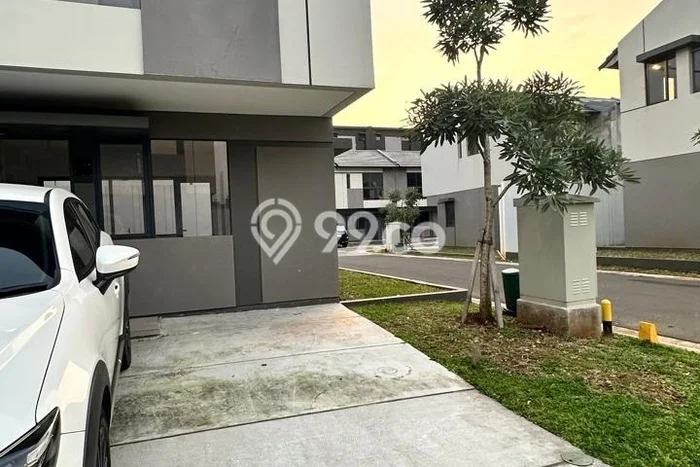 Rumah Budget Terbaik Dijual di Karawaci LT 55m2 Rumah Budget Terbaik Dijual di Karawaci LT 55m2