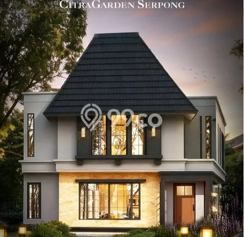 For Sale Rumah Mewah Exclusive di Pamulang, Tangerang Selatan For Sale Rumah Mewah Exclusive di Pamulang, Tangerang Selatan