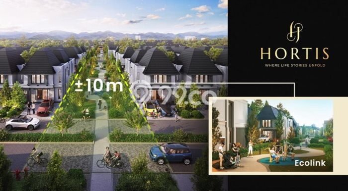Hunian Cantik Minimalis Lb 58m2 di BSD, Tangerang Selatan Hunian Cantik Minimalis Lb 58m2 di BSD, Tangerang Selatan