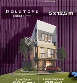 Jual Rumah Murah Meriah Karawaci Punya 1 Kamar & LT 32m2 Jual Rumah Murah Meriah Karawaci Punya 1 Kamar & LT 32m2