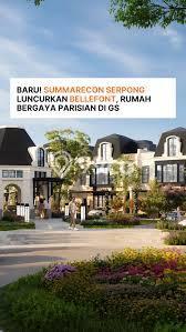 Hunian Elit LB 240m2 Siap Pakai Desain Elegan di Alam Sutera, Tangerang Hunian Elit LB 240m2 Siap Pakai Desain Elegan di Alam Sutera, Tangerang