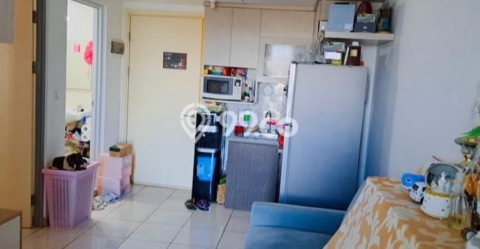 Apartemen di BSD, 1 KM, Luas 45m², Premium Apartemen di BSD, 1 KM, Luas 45m², Premium