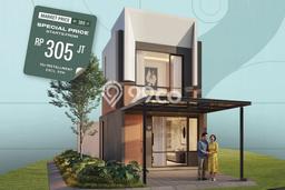 Rumah Minimalis Favorit Siap Huni Area Legok LT 32m2 Rumah Minimalis Favorit Siap Huni Area Legok LT 32m2