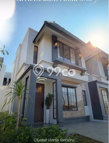Dijual Cepat Rumah Bagus Siap Huni LB 58m2 di BSD, Tangerang Selatan Dijual Cepat Rumah Bagus Siap Huni LB 58m2 di BSD, Tangerang Selatan
