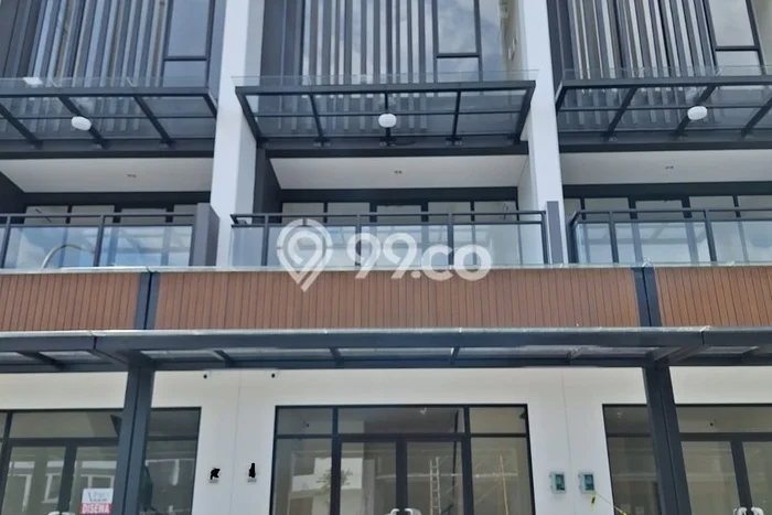 Unit Ruko Dijual di Jakarta Selatan LT 54m2 & LB 119m2 Unit Ruko Dijual di Jakarta Selatan LT 54m2 & LB 119m2