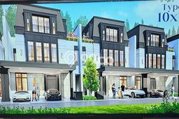 Jual Rumah Luas Megah Dengan View Cantik di Gading Serpong, Tangerang Jual Rumah Luas Megah Dengan View Cantik di Gading Serpong, Tangerang