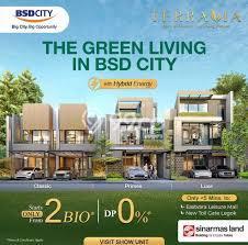 Rumah Modern 3 KT di Gading Serpong Tangerang Unfurnished Rumah Modern 3 KT di Gading Serpong Tangerang Unfurnished
