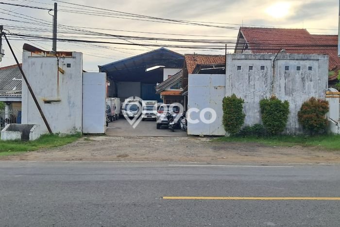 Unit Gudang Disewa Lokasi Cilacap Utara, Cilacap Spesifikasi Luas Bangunan 402m2 Unit Gudang Disewa Lokasi Cilacap Utara, Cilacap Spesifikasi Luas Bangunan 402m2