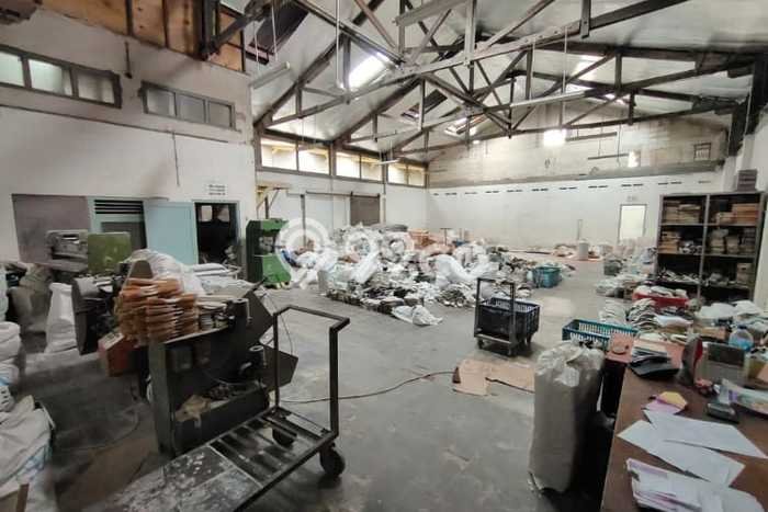 Gudang Dijual di Cicendo Bandung dengan Luas Bangunan 1100m2 Gudang Dijual di Cicendo Bandung dengan Luas Bangunan 1100m2