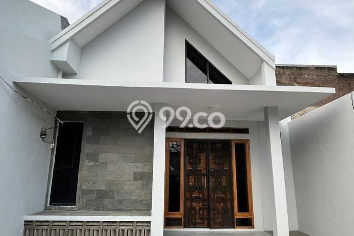Jual Rumah Favorit Siap Huni LB 60m2 di Antapani, Bandung Jual Rumah Favorit Siap Huni LB 60m2 di Antapani, Bandung