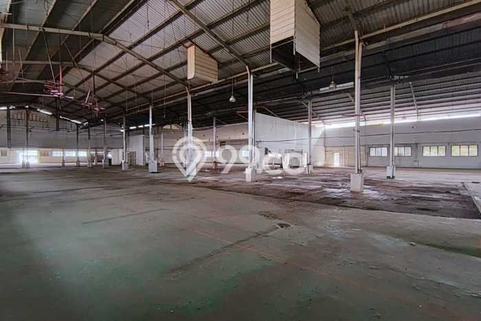 Gudang disewakan lokasi strategis Bojongsoang Bandung 6000m2 Gudang disewakan lokasi strategis Bojongsoang Bandung 6000m2