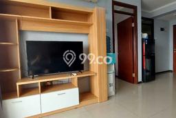 Siap Huni Apartemen di Bandung 2 Kamar & 1 Kamar Mandi, Luas 50m2 Siap Huni Apartemen di Bandung 2 Kamar & 1 Kamar Mandi, Luas 50m2
