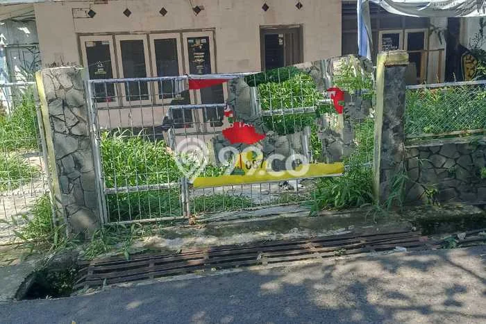 Tanah di Regol, Bandung Luas 184m2 Dijual Segera Tanah di Regol, Bandung Luas 184m2 Dijual Segera