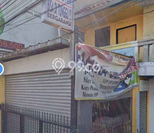 Unit Ruko Dijual di Babakan Ciparay Bandung Luas Tanah 31m2, Luas Bangunan 55m2 Unit Ruko Dijual di Babakan Ciparay Bandung Luas Tanah 31m2, Luas Bangunan 55m2