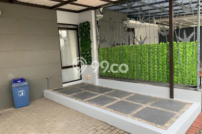 Rumah Modern 2 KT di Pasteur Bandung Unfurnished Rumah Modern 2 KT di Pasteur Bandung Unfurnished