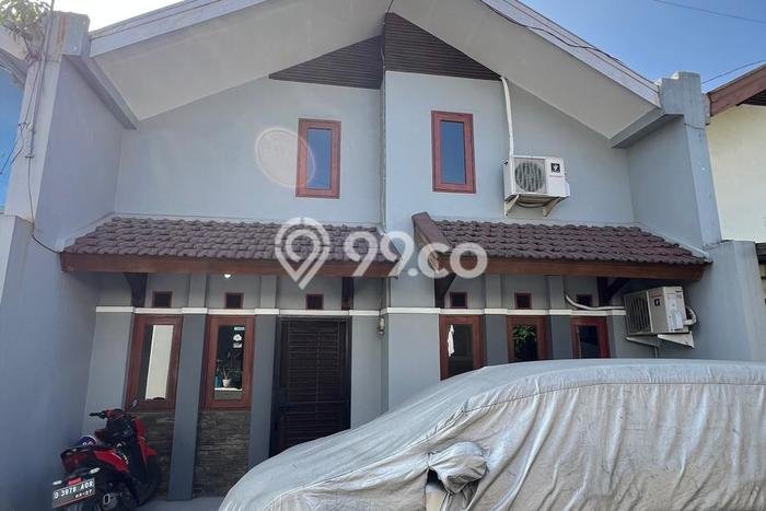 Rumah Modern Cantik 2 KT Siap Huni di Bandung Kulon Rumah Modern Cantik 2 KT Siap Huni di Bandung Kulon
