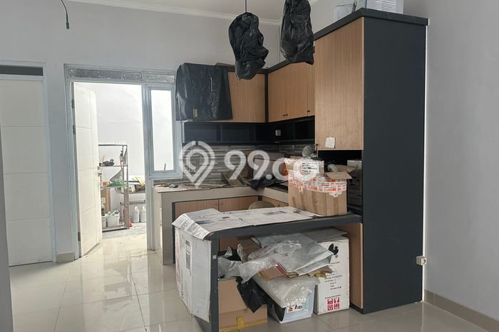 Rumah Modern Cantik 2 KT Siap Huni di Margahayu Rumah Modern Cantik 2 KT Siap Huni di Margahayu