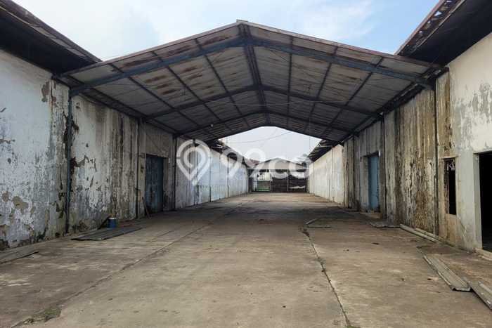 Gudang untuk disewa di Dayeuhkolot punya LT 5000m2 & LB 4400m2 harga sewa kompetitif Gudang untuk disewa di Dayeuhkolot punya LT 5000m2 & LB 4400m2 harga sewa kompetitif