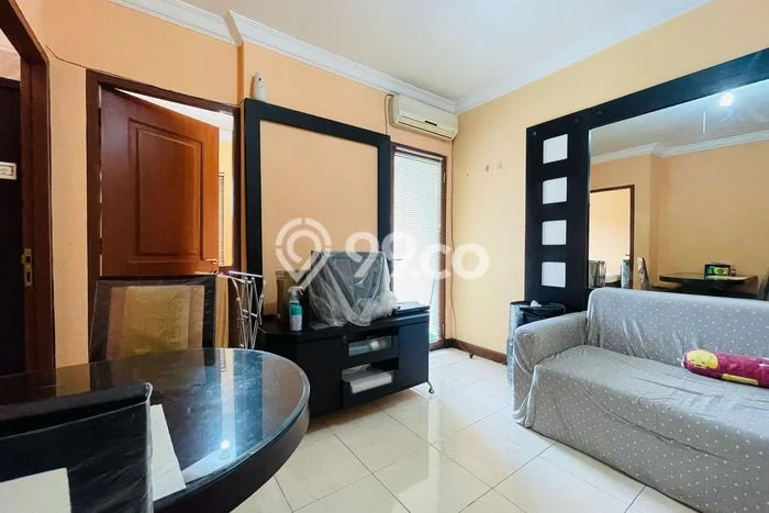 Unit Apartemen 2 Kamar & 1 Kamar Mandi Dijual di Sukajadi, Bandung Unit Apartemen 2 Kamar & 1 Kamar Mandi Dijual di Sukajadi, Bandung