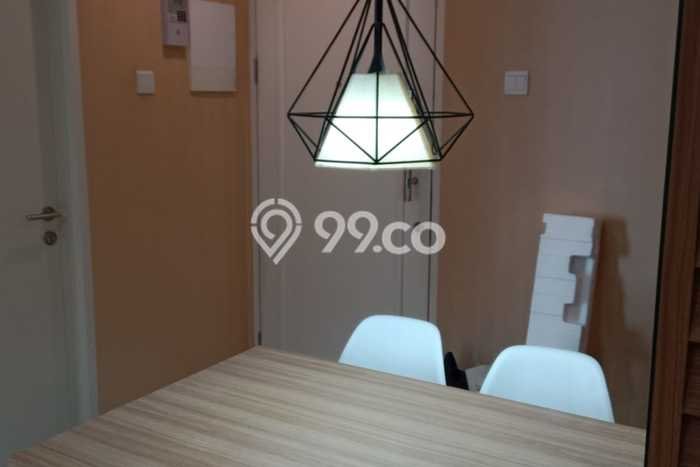 Unit Apartemen Dijual di Cicendo, Bandung, dengan 2 Bedroom, 1 Bathroom Unit Apartemen Dijual di Cicendo, Bandung, dengan 2 Bedroom, 1 Bathroom