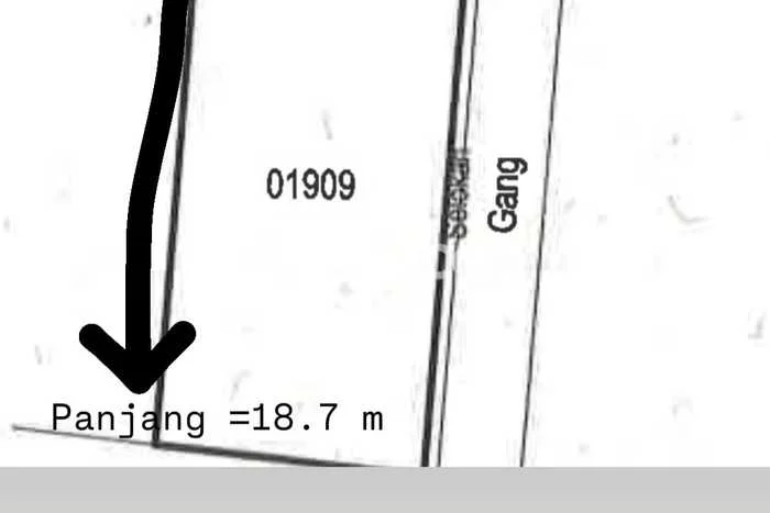 Tanah di Regol, Bandung Luas 184m2 Dijual Segera Tanah di Regol, Bandung Luas 184m2 Dijual Segera
