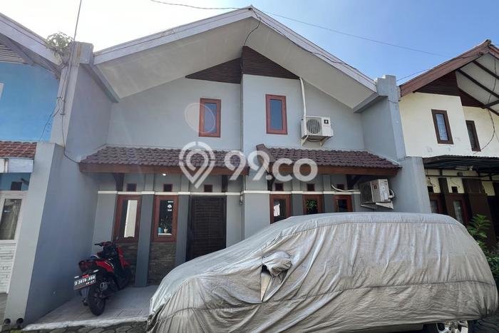 Rumah Modern Cantik 2 KT Siap Huni di Bandung Kulon Rumah Modern Cantik 2 KT Siap Huni di Bandung Kulon
