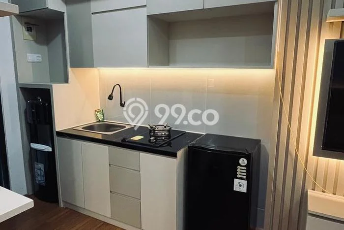 Apartemen Disewakan 1 Kamar Murah Siap Huni di Bandung, Luas 25m2 Apartemen Disewakan 1 Kamar Murah Siap Huni di Bandung, Luas 25m2