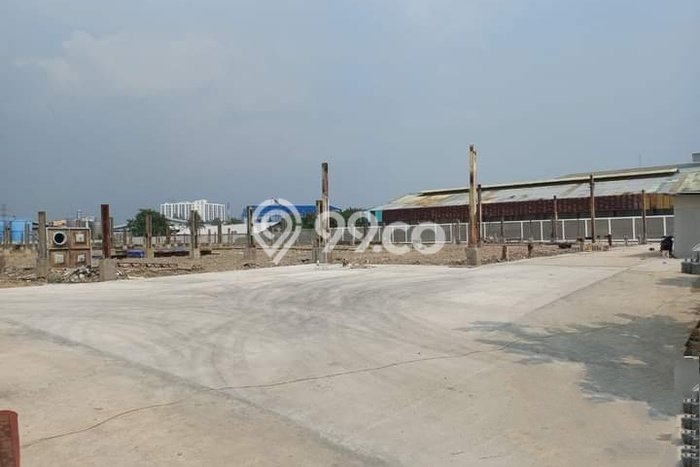 Dijual Tanah Lokasi Ancol, Jakarta Utara Seluas 12400m2 Dijual Tanah Lokasi Ancol, Jakarta Utara Seluas 12400m2