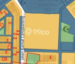 Dijual Tanah di Cengkareng, Luas 38000m2m², Kawasan Asri, Kontur Rata Dijual Tanah di Cengkareng, Luas 38000m2m², Kawasan Asri, Kontur Rata