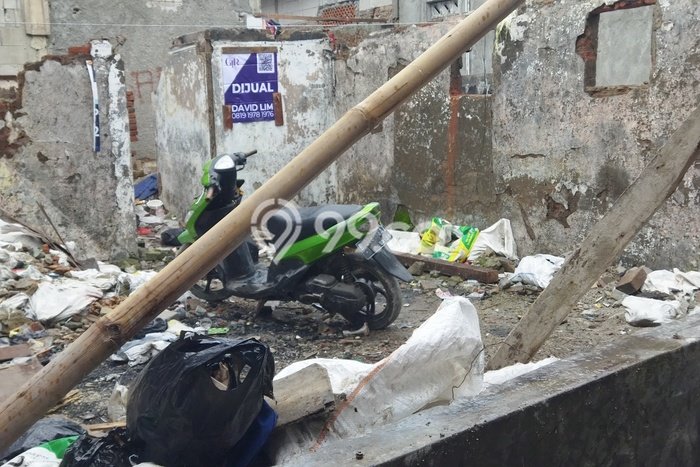 Tanah Dijual Lokasi Strategis di Jakarta Barat dengan Luas 58m2 Tanah Dijual Lokasi Strategis di Jakarta Barat dengan Luas 58m2