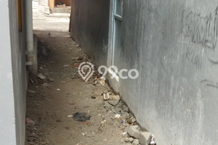 Tanah Dijual Lokasi Strategis di Jakarta Barat dengan Luas 58m2 Tanah Dijual Lokasi Strategis di Jakarta Barat dengan Luas 58m2