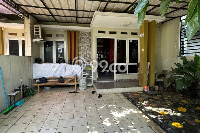 Dijual Rumah Modern 2 KT di Cijantung, Jakarta Timur Dijual Rumah Modern 2 KT di Cijantung, Jakarta Timur