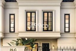 Hunian Elit LB 142m2 Siap Huni Desain Elegan di Pondok Indah, Jakarta Selatan Hunian Elit LB 142m2 Siap Huni Desain Elegan di Pondok Indah, Jakarta Selatan