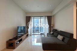 Sewa Sekarang Apartemen Strategis 2 KT, 2 KM di Kawasan Tanah Abang Sewa Sekarang Apartemen Strategis 2 KT, 2 KM di Kawasan Tanah Abang
