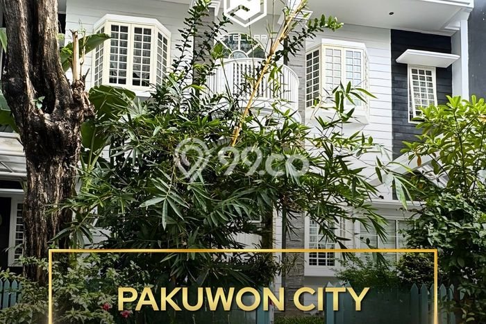 Rumah Luxury Modern Siap Huni di Pakuwon CIty Surabaya Rumah Luxury Modern Siap Huni di Pakuwon CIty Surabaya