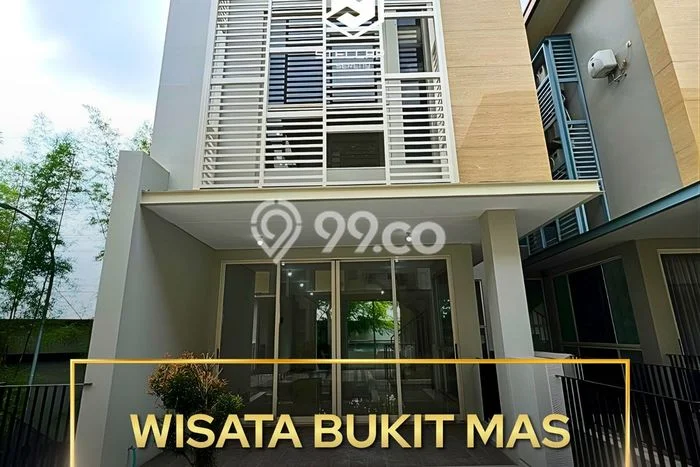 Rumah Modern Minimalis 3 KT Siap Huni di Wiyung Rumah Modern Minimalis 3 KT Siap Huni di Wiyung