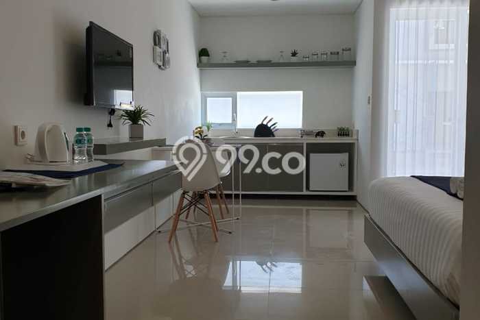 Sewa Apartemen Ekonomis 0 BR di Seminyak Badung Sewa Apartemen Ekonomis 0 BR di Seminyak Badung