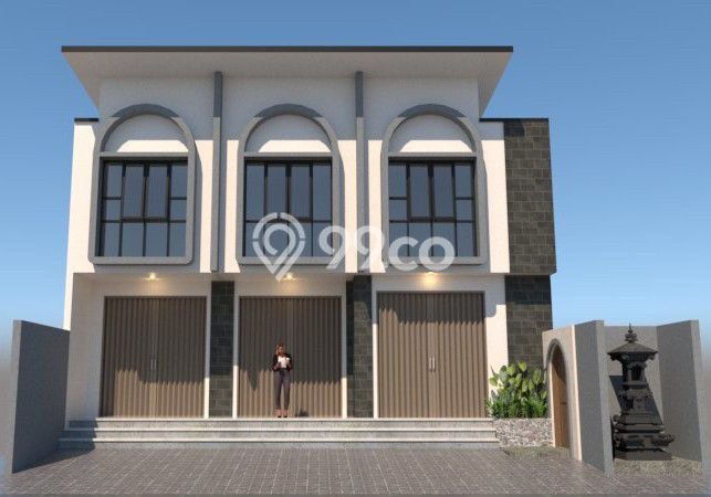 Ruko Disewa di Denpasar Barat, Denpasar, LT 35m2 / LB 50m2 Ruko Disewa di Denpasar Barat, Denpasar, LT 35m2 / LB 50m2