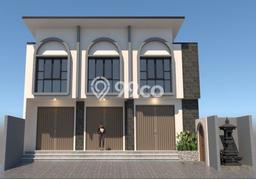 Ruko Disewa di Denpasar Barat, Denpasar, LT 35m2 / LB 50m2 Ruko Disewa di Denpasar Barat, Denpasar, LT 35m2 / LB 50m2