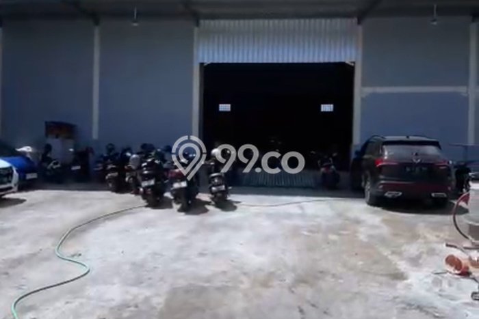 Unit Gudang Disewa Lokasi Denpasar Barat, Denpasar Spesifikasi Luas Bangunan 450m2 Unit Gudang Disewa Lokasi Denpasar Barat, Denpasar Spesifikasi Luas Bangunan 450m2