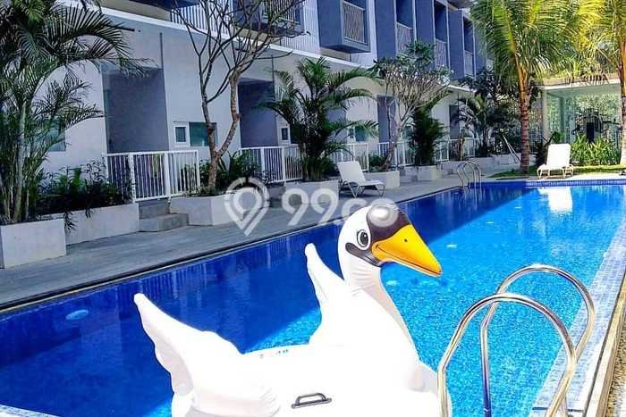 Sewa Apartemen Ekonomis 0 BR di Seminyak Badung Sewa Apartemen Ekonomis 0 BR di Seminyak Badung