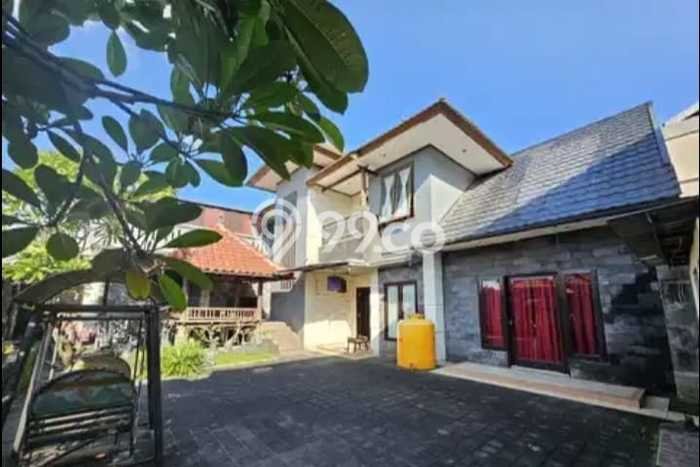 Ruko Dijual di Prime Area Denpasar Luas 396m2 Ruko Dijual di Prime Area Denpasar Luas 396m2