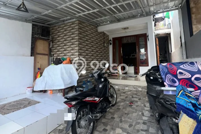 Rumah Modern 3 Kamar LT 100m2 di Jimbaran Rumah Modern 3 Kamar LT 100m2 di Jimbaran