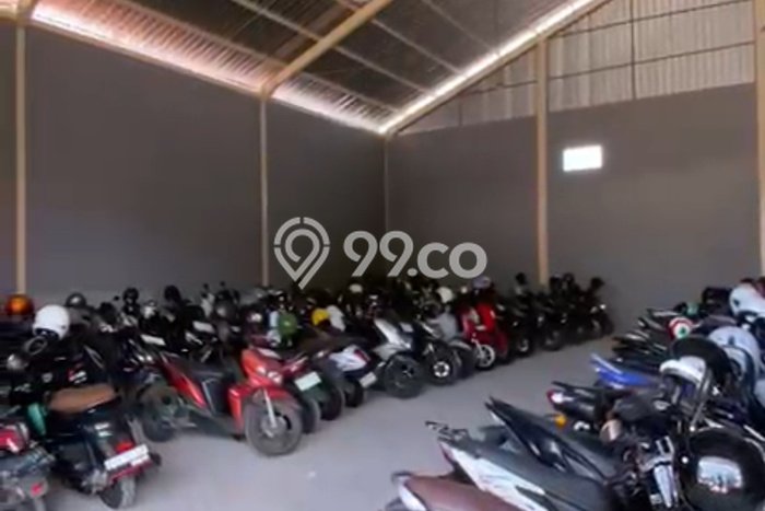 Unit Gudang Disewa Lokasi Denpasar Barat, Denpasar Spesifikasi Luas Bangunan 450m2 Unit Gudang Disewa Lokasi Denpasar Barat, Denpasar Spesifikasi Luas Bangunan 450m2