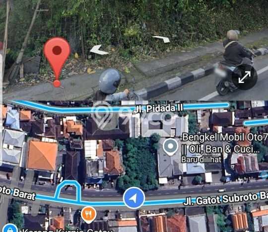 Disewakan Tanah Seluas 1740m2 di Denpasar Barat, Denpasar Disewakan Tanah Seluas 1740m2 di Denpasar Barat, Denpasar
