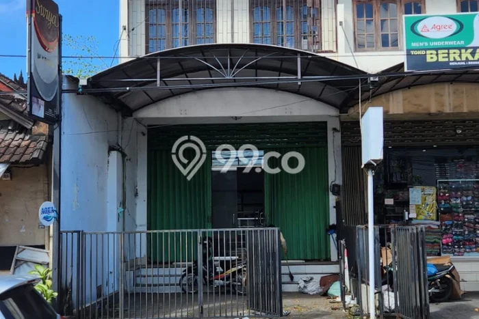 Ruko Disewa di Denpasar Utara, Denpasar, LT 88m2 / LB 50m2 Ruko Disewa di Denpasar Utara, Denpasar, LT 88m2 / LB 50m2
