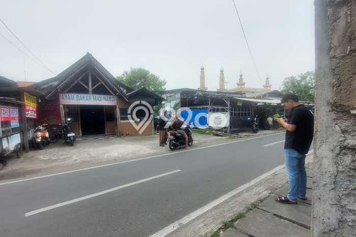 Lahan untuk Dijual Lokasi Cakung, Jakarta Timur Luas 1650m2 SHM Lahan untuk Dijual Lokasi Cakung, Jakarta Timur Luas 1650m2 SHM